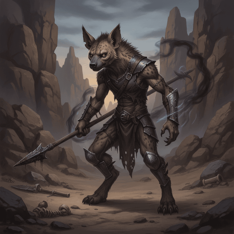 Gnoll Hunter