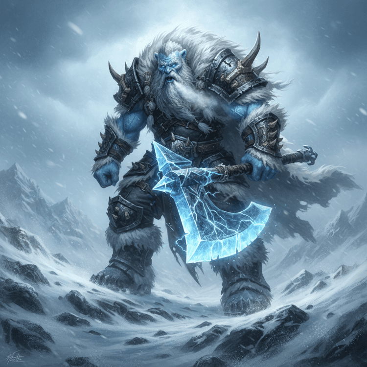 Frost Giant
